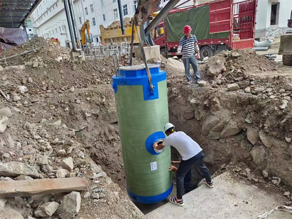 如何正確調(diào)試智能一體化泵站