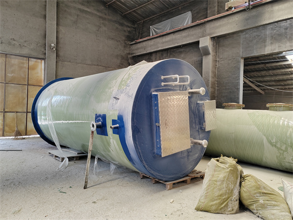 智能一體化預(yù)制泵站低價(jià)