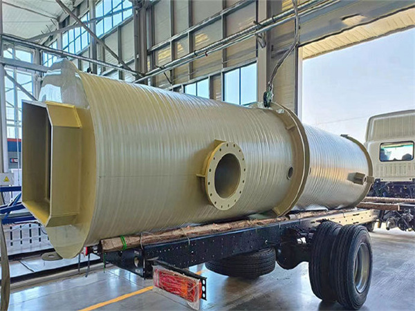 一體化泵站排水口安裝要求